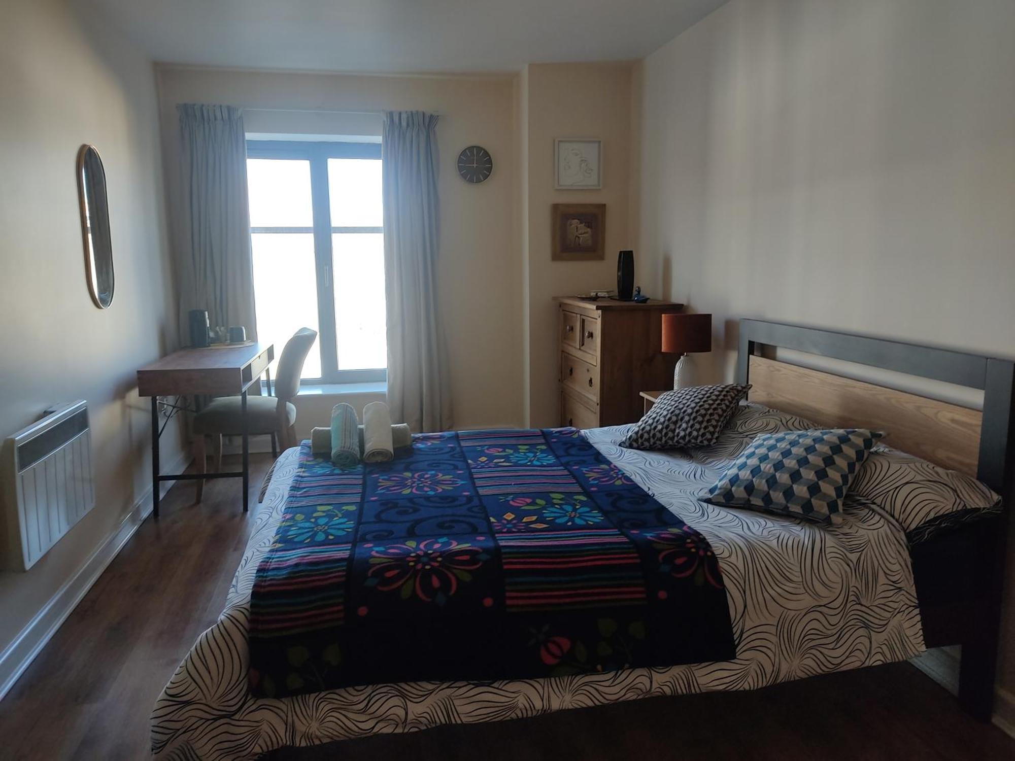Swallows Nest - Spacious Bright Double Bedroom With Ensuite Bathroom Dublin Bagian luar foto