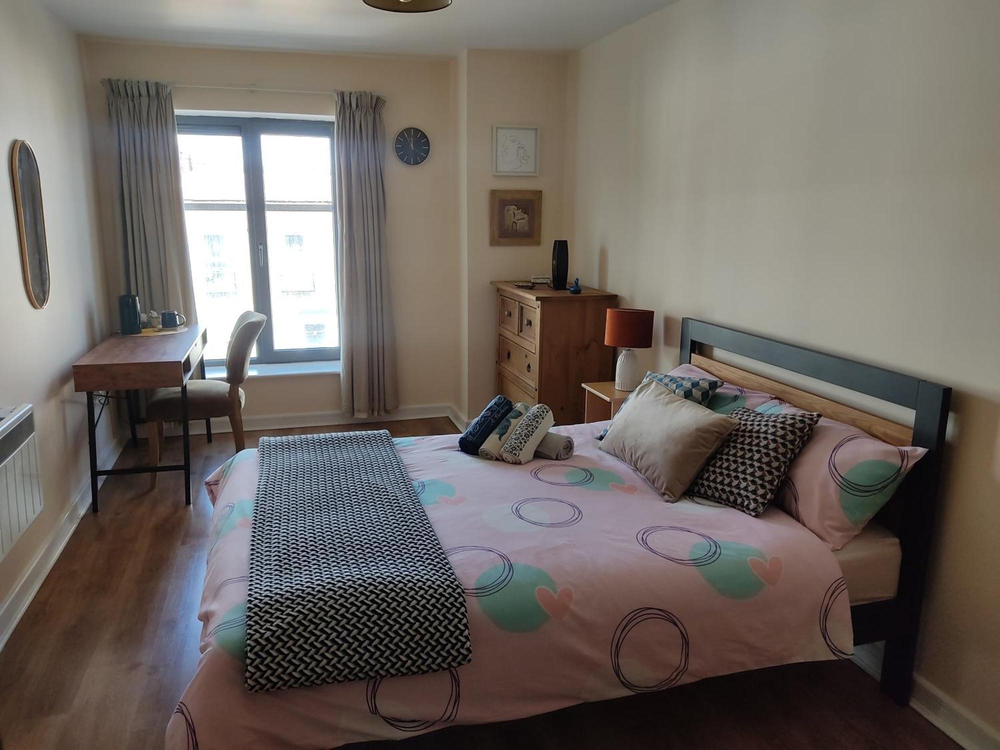 Swallows Nest - Spacious Bright Double Bedroom With Ensuite Bathroom Dublin Bagian luar foto